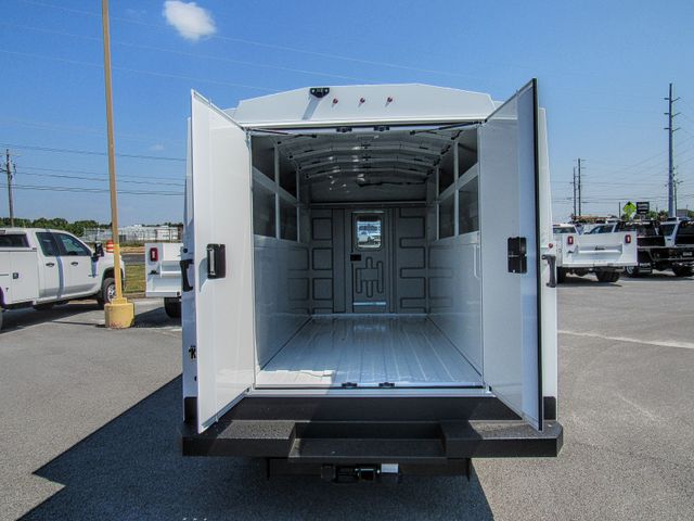 2025 Chevrolet Express 3500 Work Van:44369