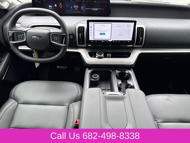 New 2026 Ford Expedition SUV