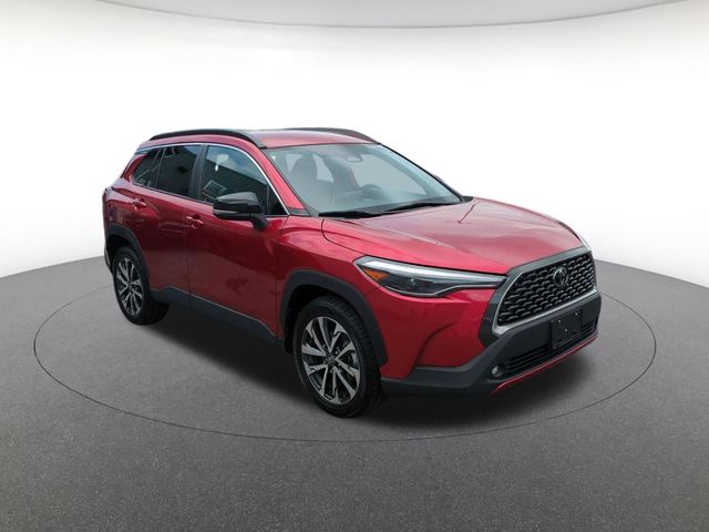 used 2025 Toyota Corolla Cross car, priced at $30,800
