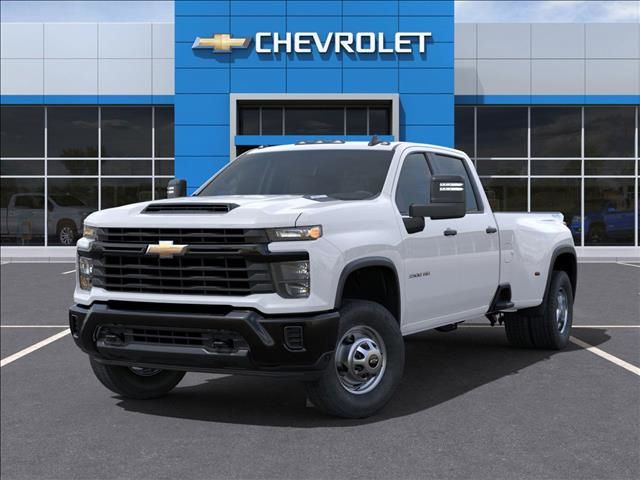 2024 Chevrolet Silverado 3500HD Work Truck 6