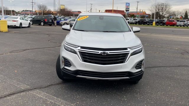 2022 Chevrolet Equinox LT 3