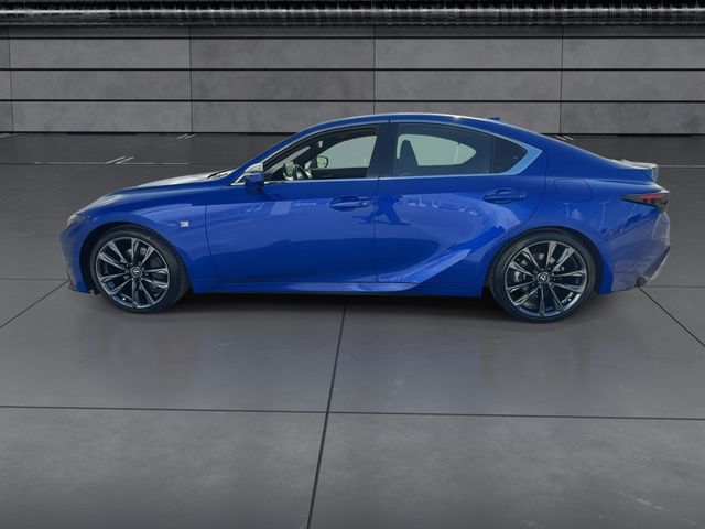 Used 2024 Lexus IS Sedan