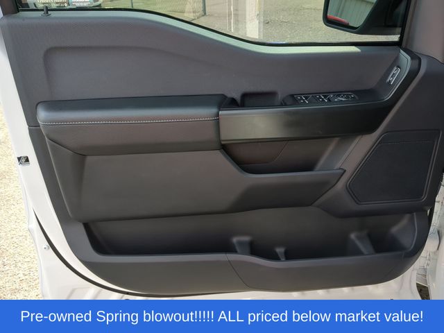 Certified Used 2024 Oxford White Ford STX image 20