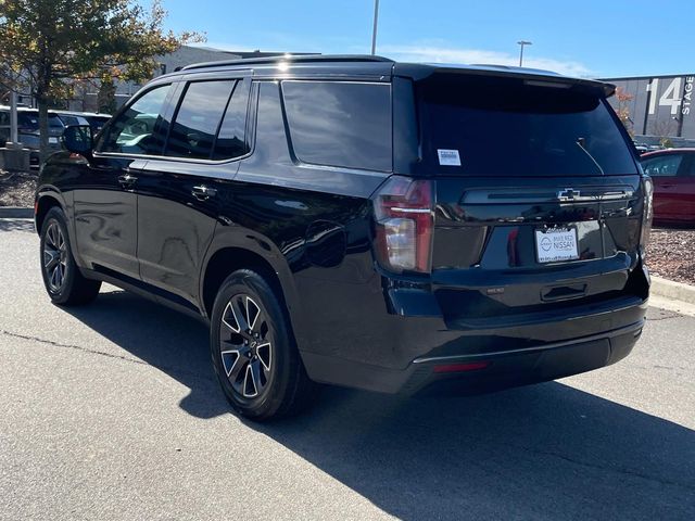 2021 Chevrolet Tahoe Z71 5