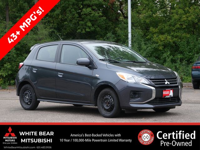 2024 Mitsubishi Mirage ES FWD