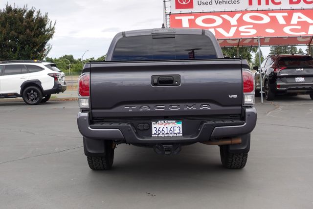 used 2021 Toyota Tacoma car, priced at $37,000