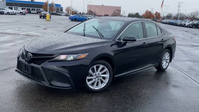 2021 Toyota Camry SE Nightshade 4