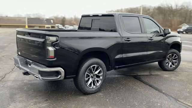 2021 Chevrolet Silverado 1500 LT 8