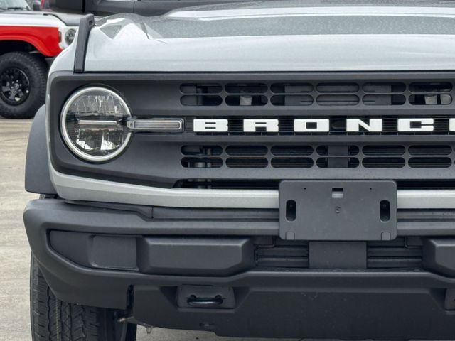 New 2026 White Ford Big Bend image 5