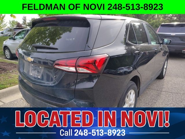 Used 2022 Chevrolet Equinox For Sale in New Hudson, MI