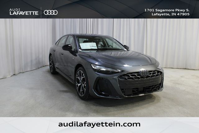 2026 Audi A6 quattro Progressiv 55 TFSI