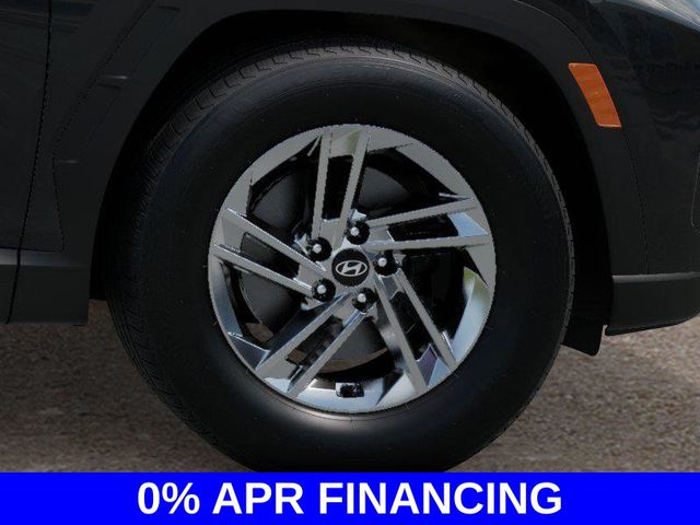 New 2026 Black Hyundai SE image 9