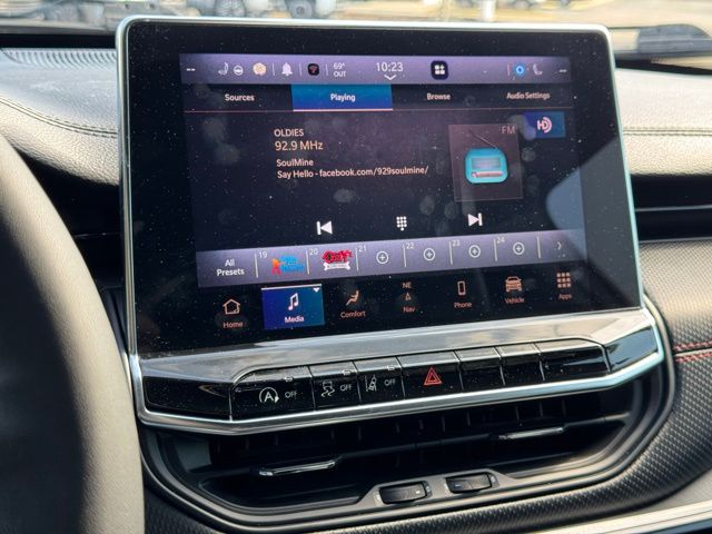 2023 Jeep Compass Trailhawk - Photo 34