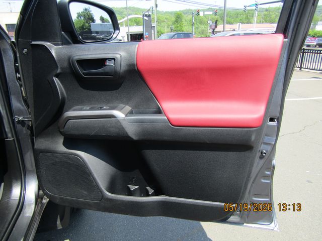 used 2021 Toyota Tacoma car, priced at $33,999