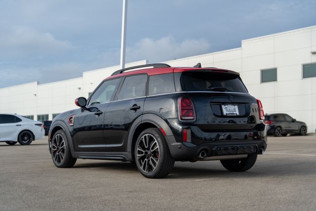 2023 MINI John Cooper Works Countryman Classic 5