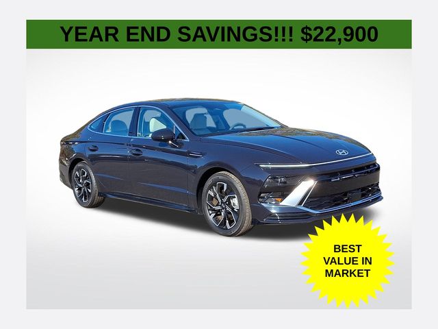 2024 Hyundai Sonata SEL FWD