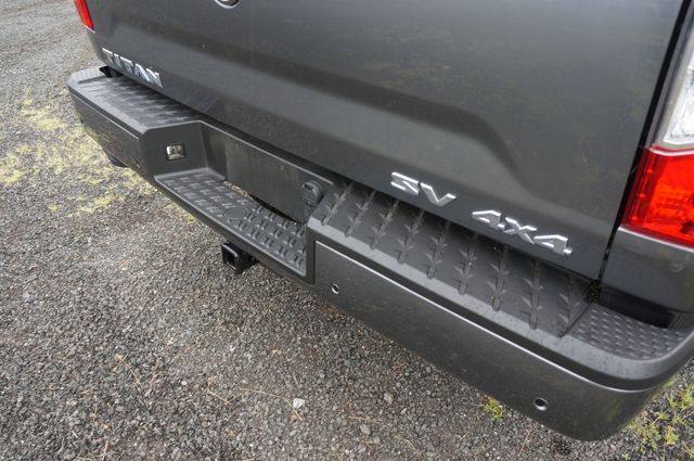 2024 Nissan Titan SV - Photo 37
