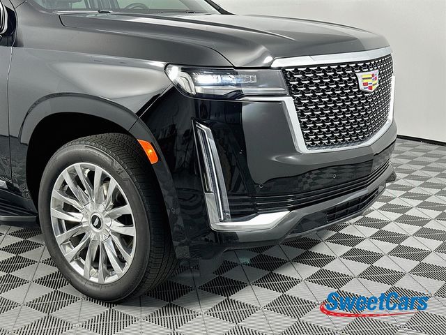 2024 Cadillac Escalade