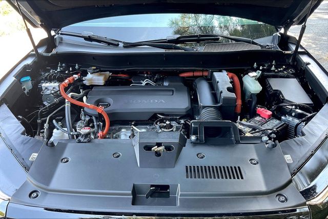 New 2026 Honda CR-V Hybrid SUV