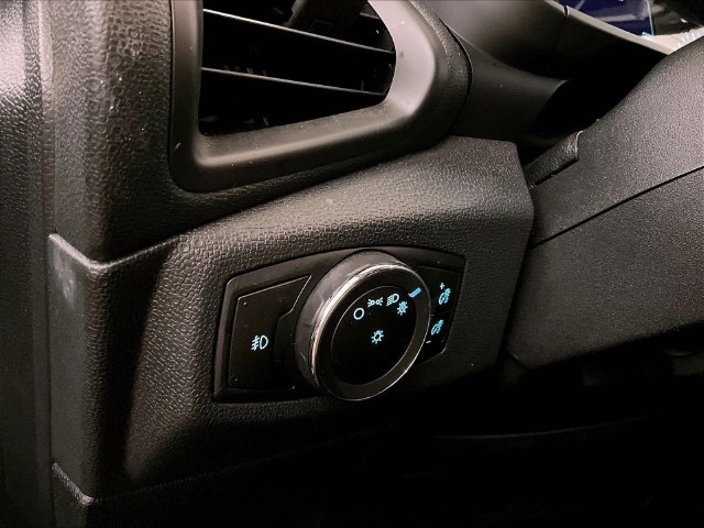 2019 Ford EcoSport SE Black at Klick Lewis Buick Chevrolet