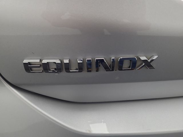 2021 – Chevrolet – Equinox