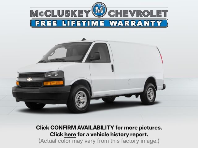 2022 CHEVROLET Express