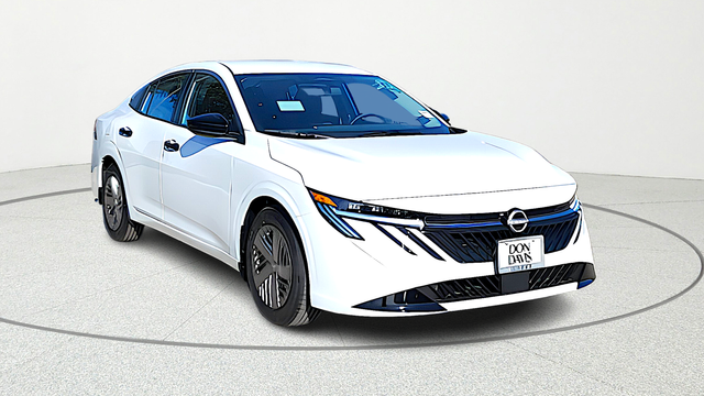 2026 Nissan Sentra S
