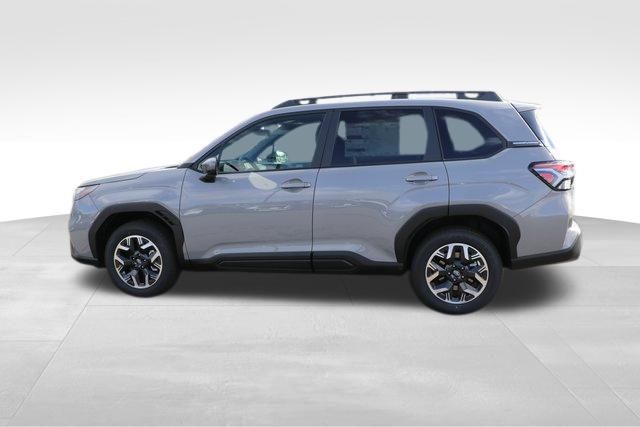 2025 Subaru Forester Premium 20