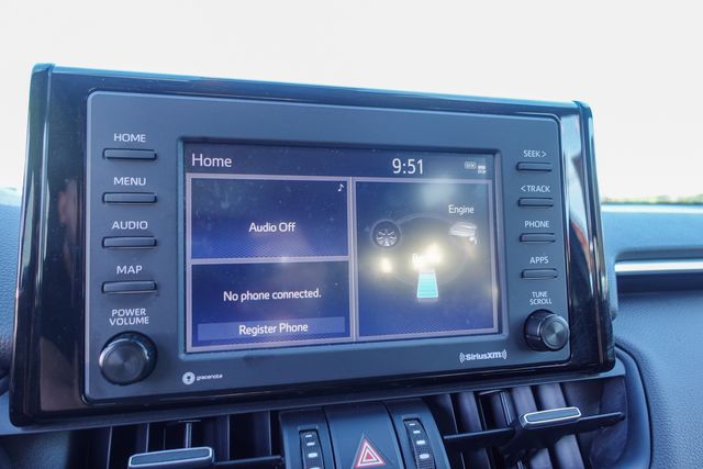 used 2022 Toyota RAV4 Hybrid car, priced at $33,500