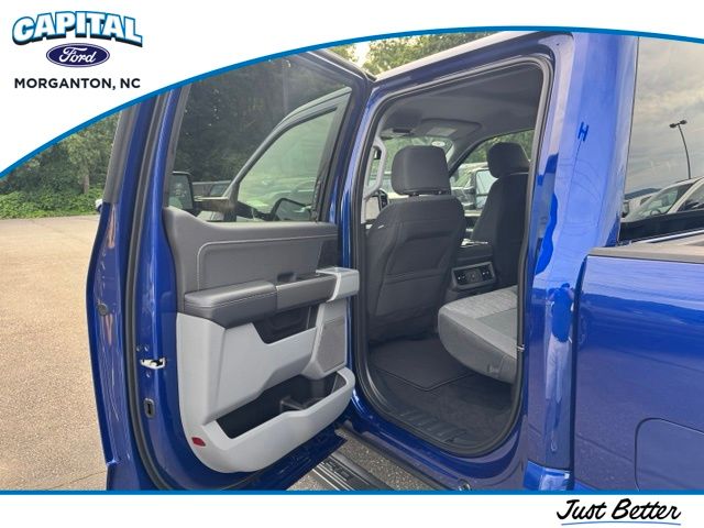New 2026 Blue Ford XLT image 12