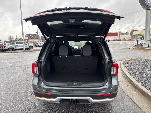 New 2026 Gray Ford Tremor image 32