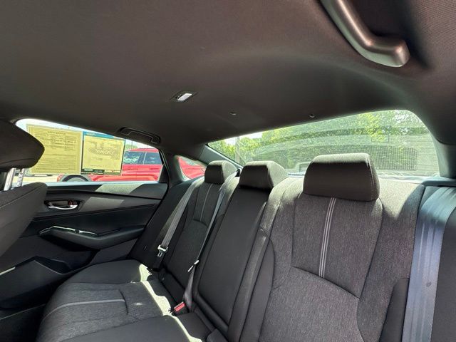 Used 2025 Honda Accord Hybrid Sedan