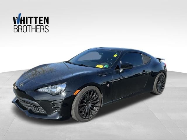 2017 Toyota GR86 Coupe