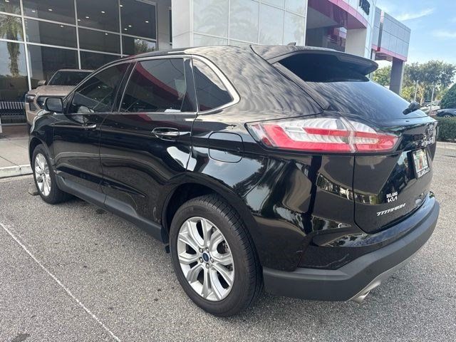 Used 2022 Ford Edge SUV
