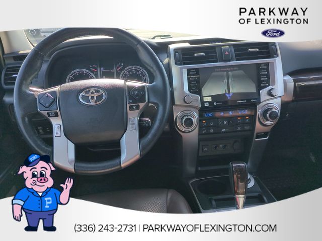 Used 2023 White Toyota Limited image 30