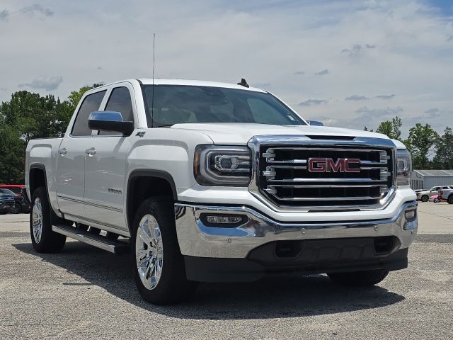 2016 GMC Sierra 1500 SLT:46568A