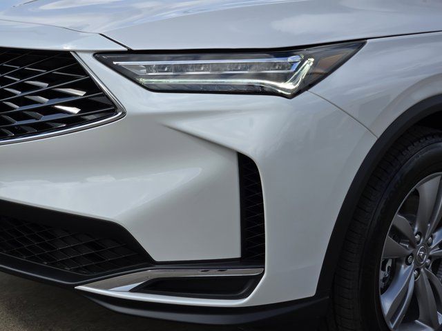 new 2026 Acura MDX car, priced at $53,850