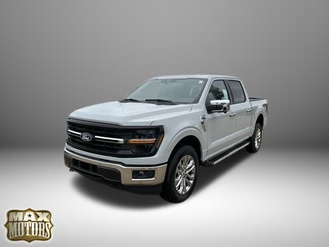 2024 Ford F-150 XLT 3