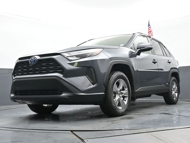 2023 Toyota RAV4 Hybrid LE 30