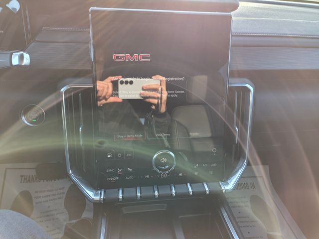 2026 GMC Acadia Elevation AWD