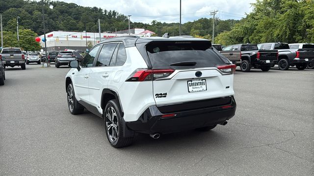 Used 2024 Toyota RAV4 Prime SUV