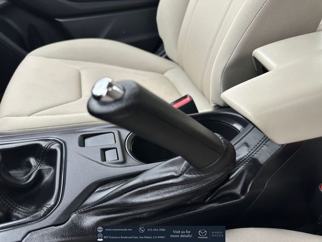 Used 2023 Blue Subaru Base image 24