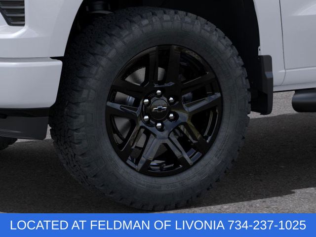 New 2025 Chevrolet Silverado 1500 For Sale in Livonia, MI