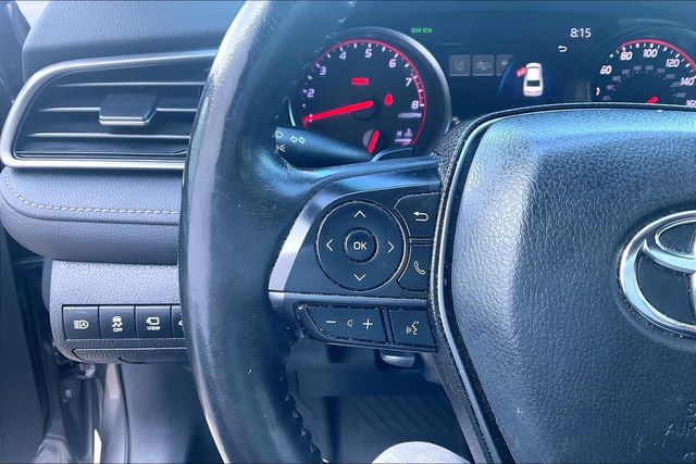 Used 2023 Toyota Camry Sedan