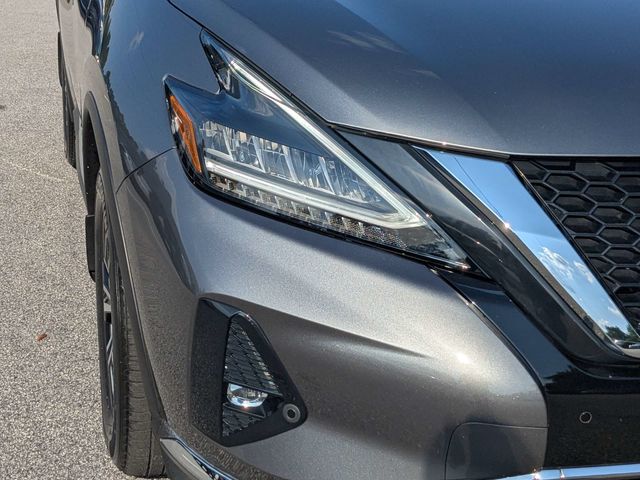 Used 2024 Nissan Murano SUV