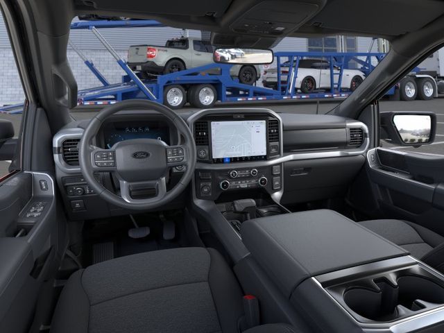 New 2026 Ford F-150 XLT 4D SuperCrew