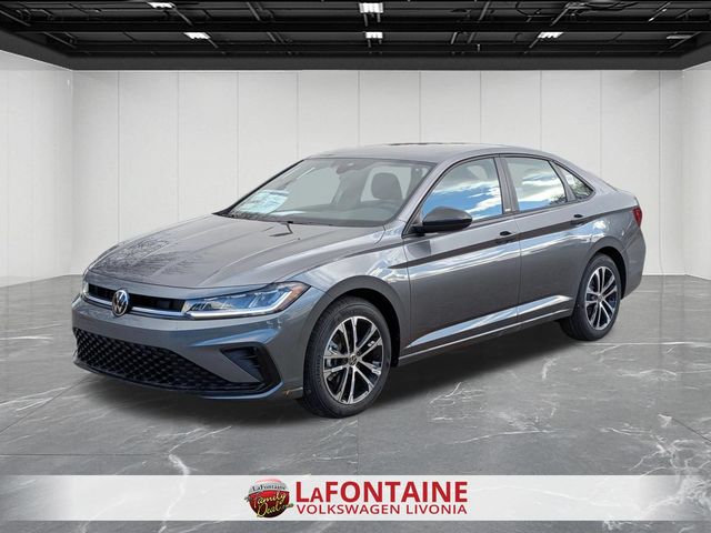2025 Volkswagen Jetta 1.5T Sport