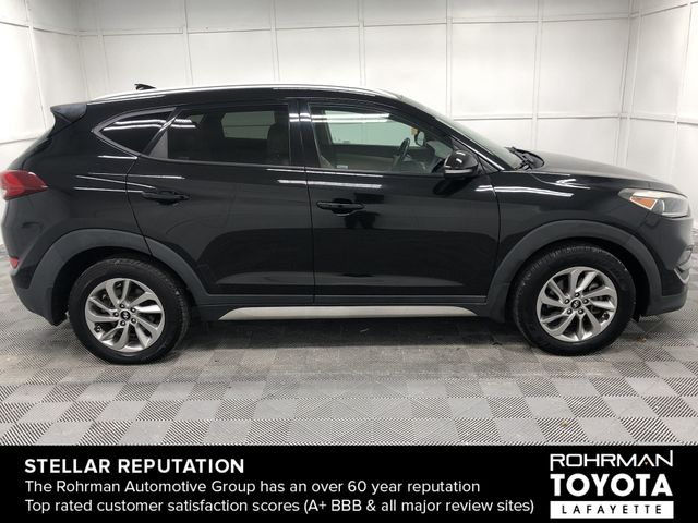 2018 Hyundai Tucson SEL Plus 7