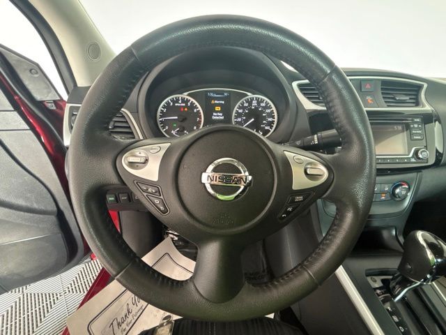 Used 2017 Nissan Sentra Sedan