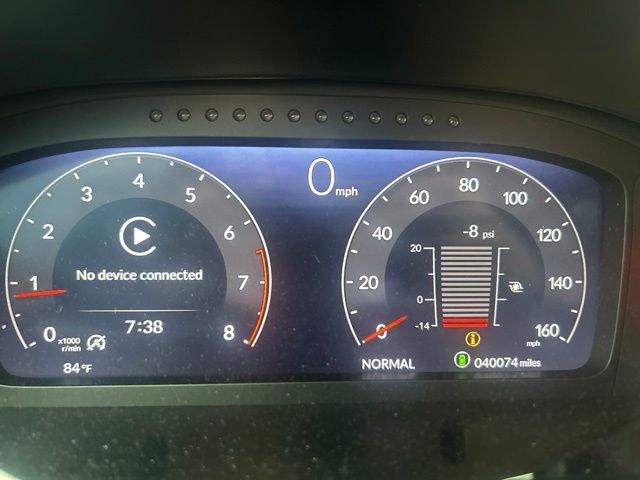 Used 2025 Honda Civic Si Sedan
